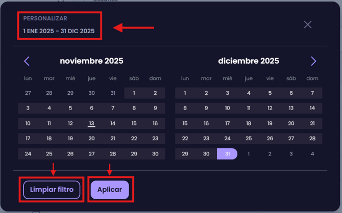 🎯 Filtro por rango de fechas en reportes de cursos_3