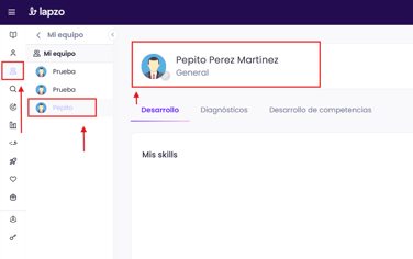 ❓Cómo crear un PID para alguien de mi equipo_1