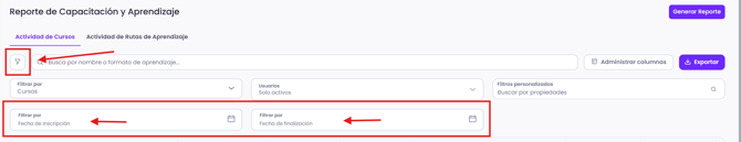 🎯 Filtro por rango de fechas en reportes de cursos_2