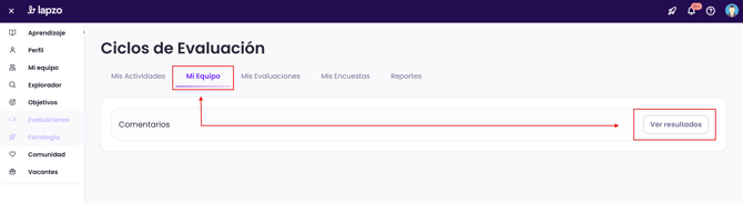 💬Cómo dejar un comentario en la evaluación de un colaborador de mi equipo_1