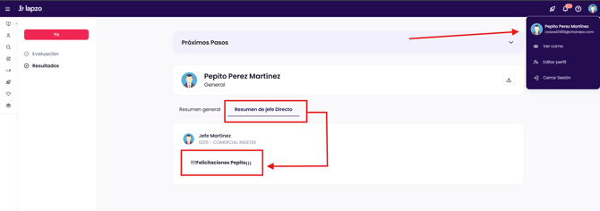 💬Cómo dejar un comentario en la evaluación de un colaborador de mi equipo_5