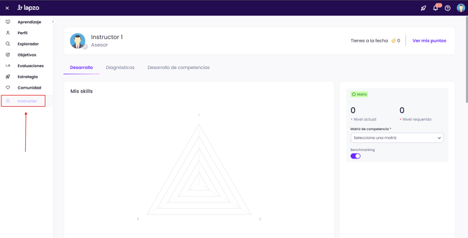 🤝Compartir cursos entre instructores