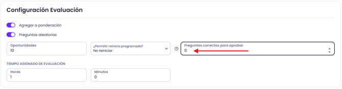 🧠Parámetro de cantidad de preguntas para aprobar en evaluaciones_3