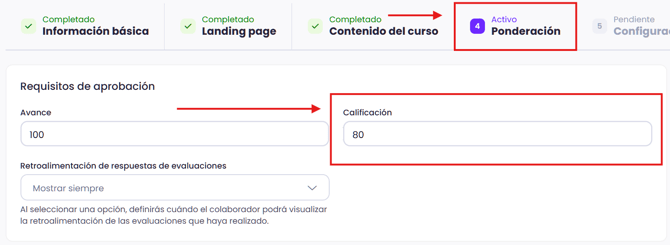 🧠Parámetro de cantidad de preguntas para aprobar en evaluaciones_4
