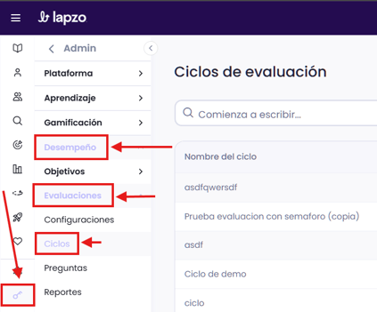 🧩 integración de matrices a evaluaciones