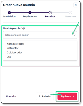 Cómo crear un usuario manualmente en la plataforma_3