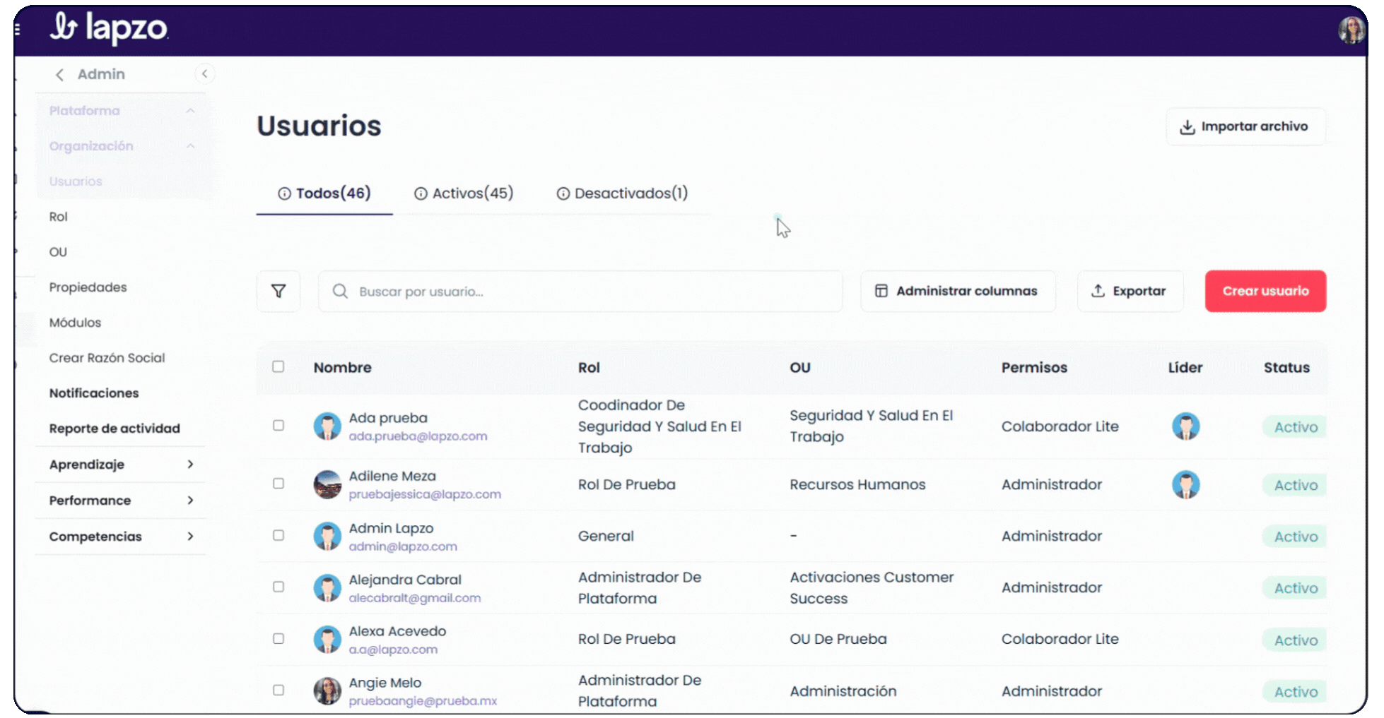 Cómo eliminar usuarios de forma masiva en la plataforma_4