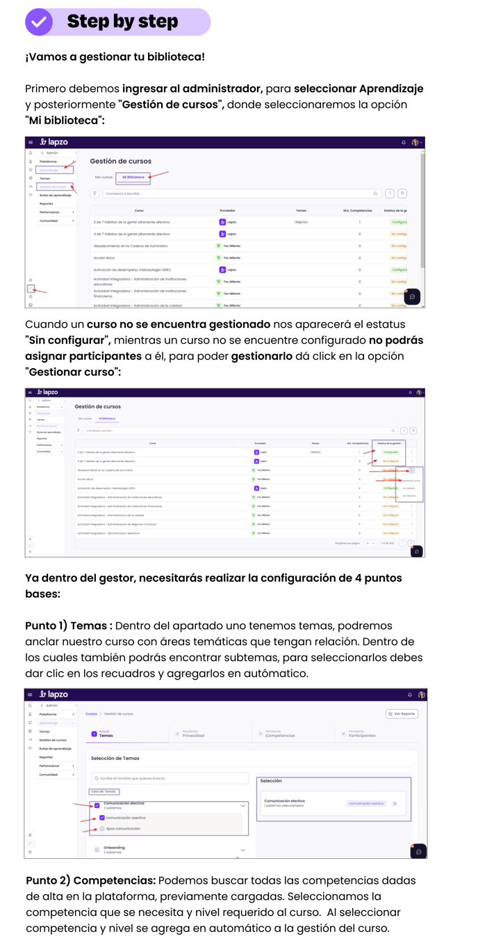Gestión de cursos - Mi Biblioteca-1