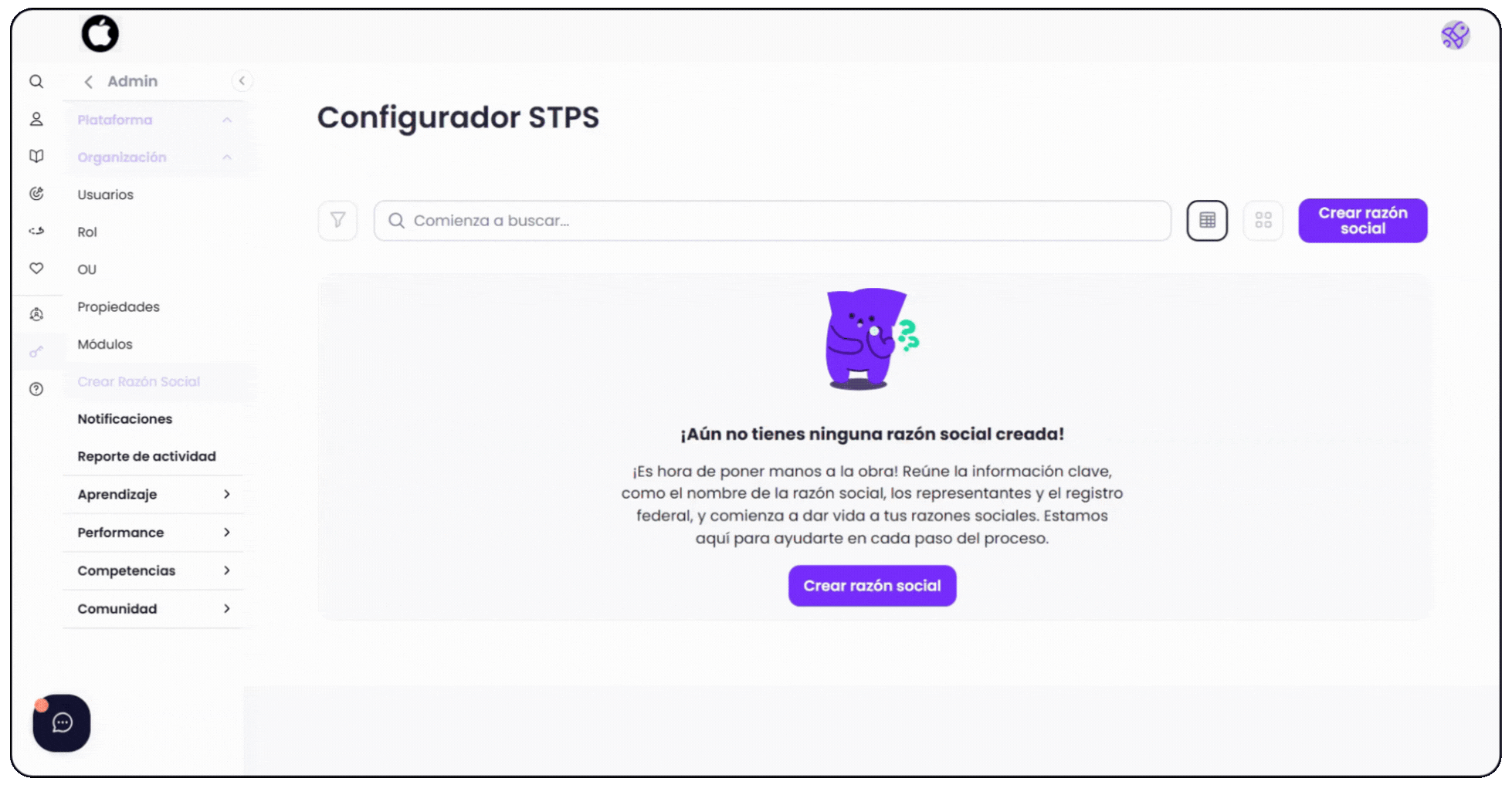 ¿Cómo crear una razón social para cumplir con la STPS?